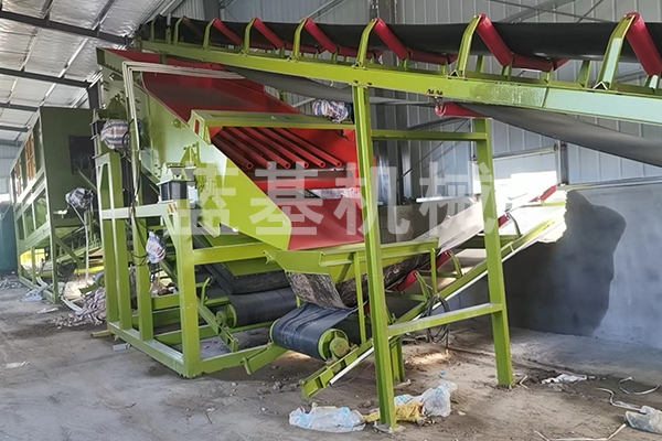整套建筑垃圾篩分處理設備需要多少錢