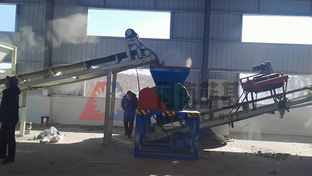 建筑垃圾分揀處理設備：應用廣泛，助力環(huán)保