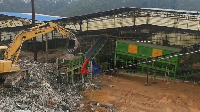 固廢垃圾分揀設(shè)備及其應(yīng)用場(chǎng)景